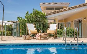 Villa Olympus. Piscina Privada. La Manga Club
